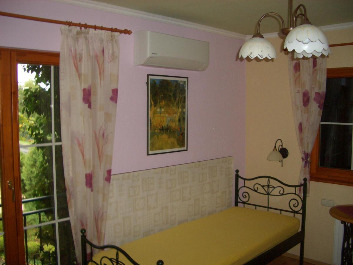 Bundi Vendeghaz Hotel Kehidakustány Exterior photo