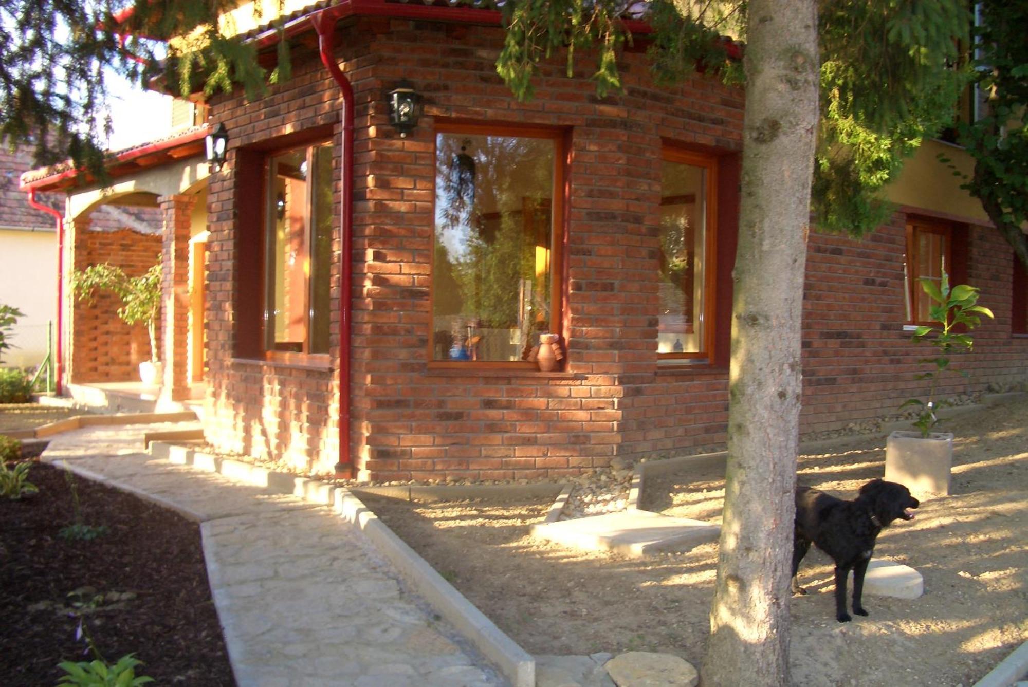 Bundi Vendeghaz Hotel Kehidakustány Exterior photo